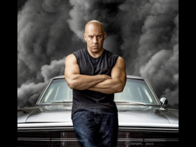 Dominic Toretto "Dom"