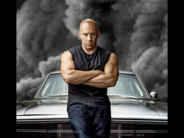 1. Dominic Toretto "Dom"