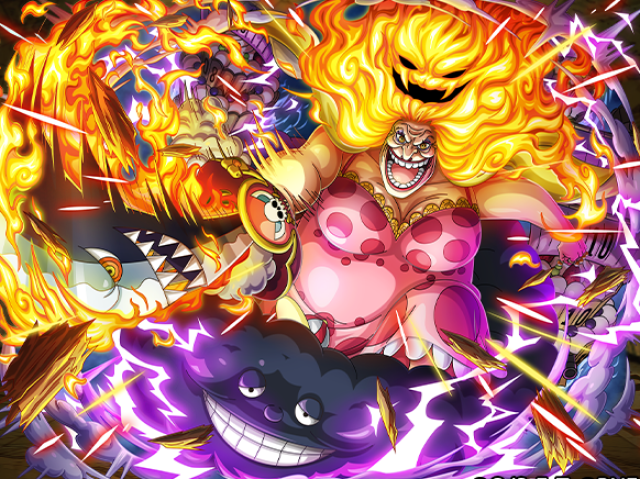 Soru Soru no Mi (Big Mom)