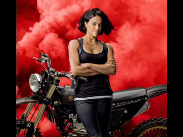 Letícia Ortiz "Letty"