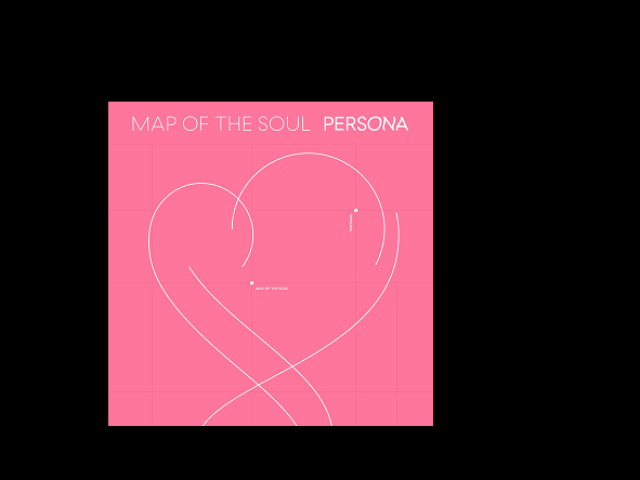 Map of the soul PERSONA