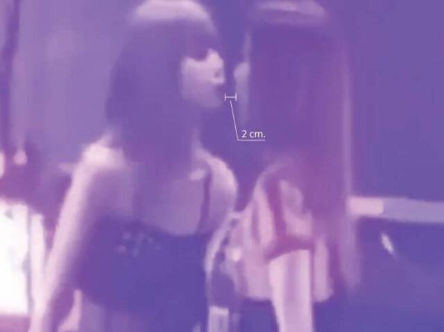 Lisa e Jisoo
