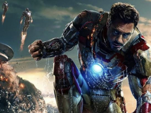 Homem de Ferro