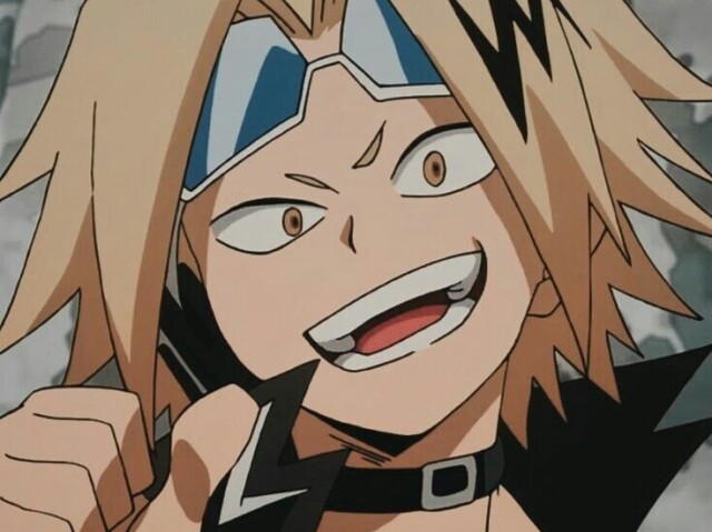 Denki kaminari😶