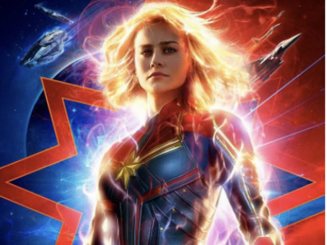 Capitã Marvel