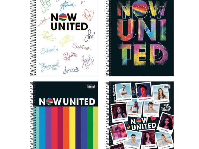 NOW UNITED