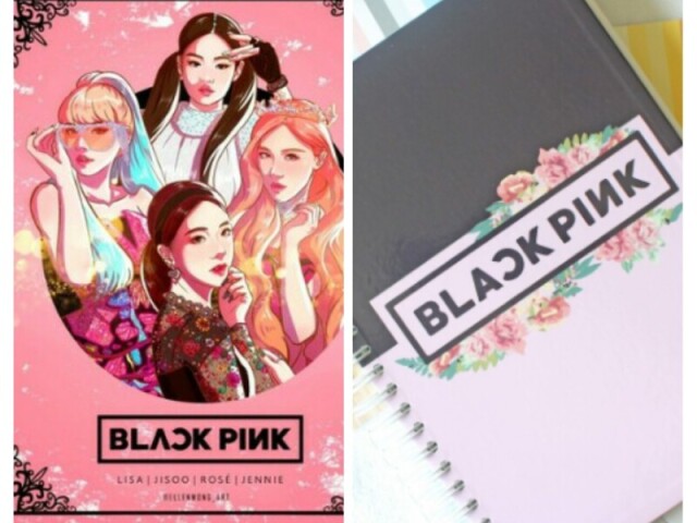 BLACK PINK