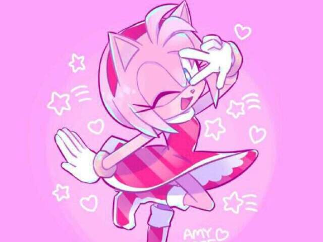 Amy Rose