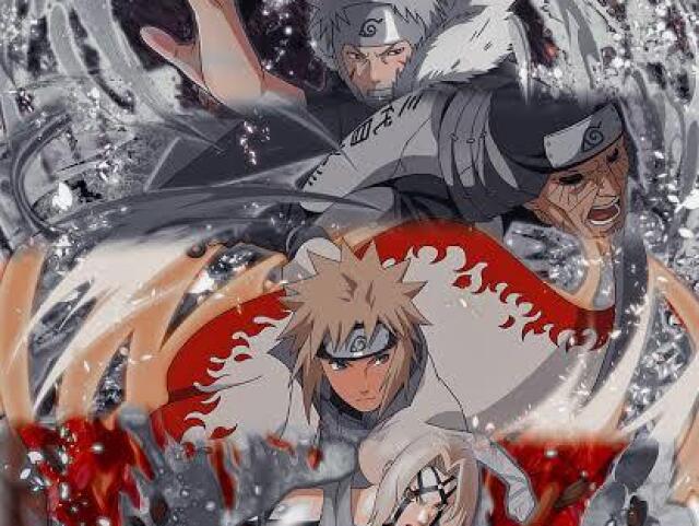 ✨Qual hokage você seria? ✨