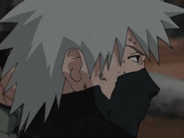 KAKASHI HATAKE