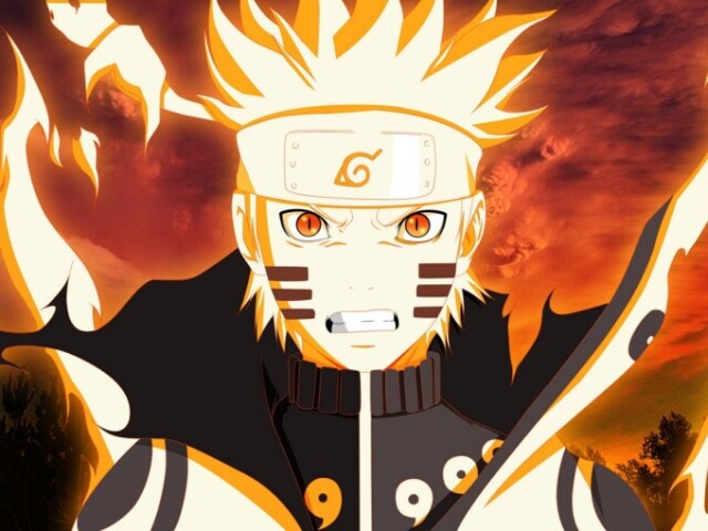 Naruto Uzumaki