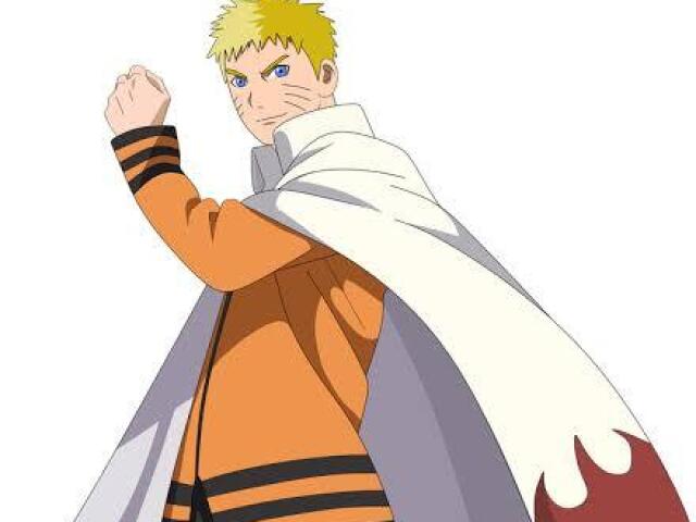 NARUTO UZUMAKI