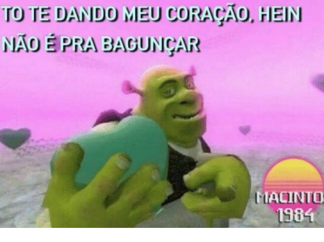 MEU CORAÇÃO