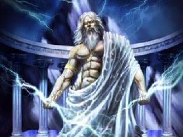 Quiz de Mitologia Grega