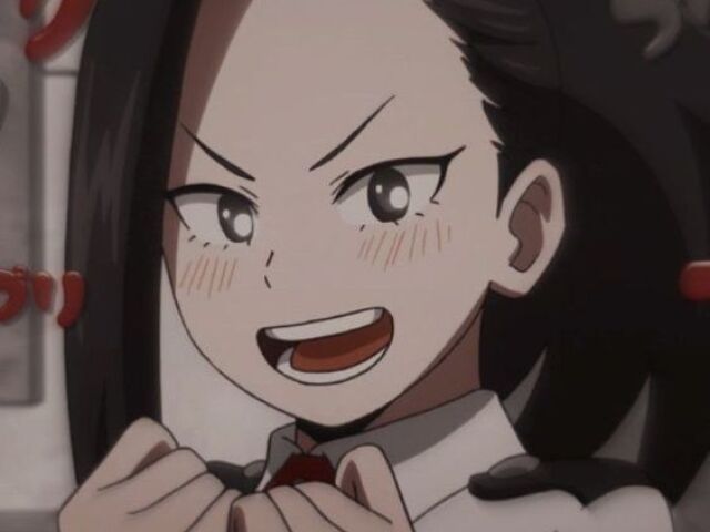 Momo Yaoyorozu