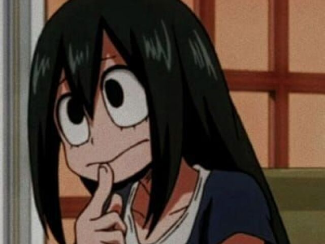 Asui Tsuyu