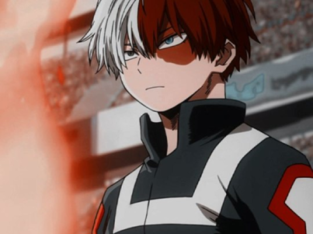 Shoto Todoroki