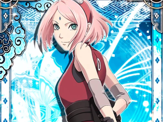 Sakura Haruno