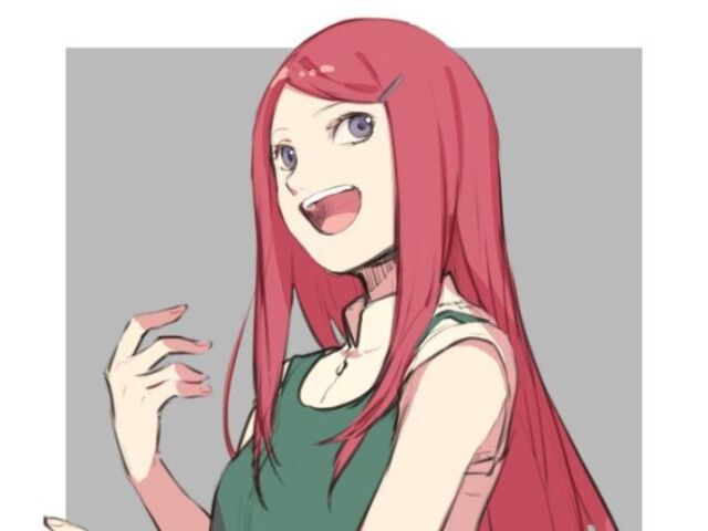 Kushina Uzumaki