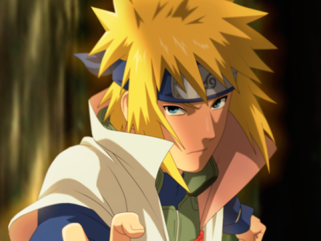 Minato Namikaze