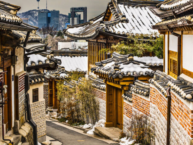 Bukchon Hanok Village