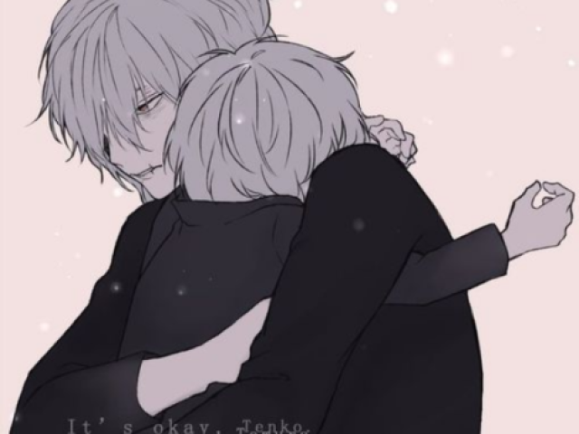 O próprio Shigaraki, Tenku Shimura.