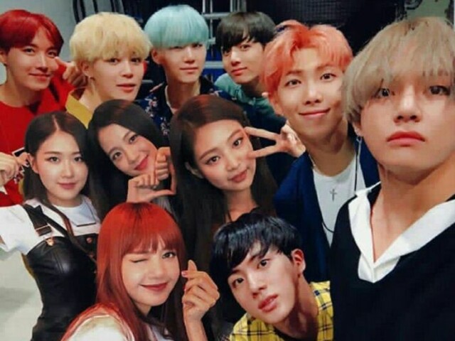 Você realmente conhece os grupos de k-pop?