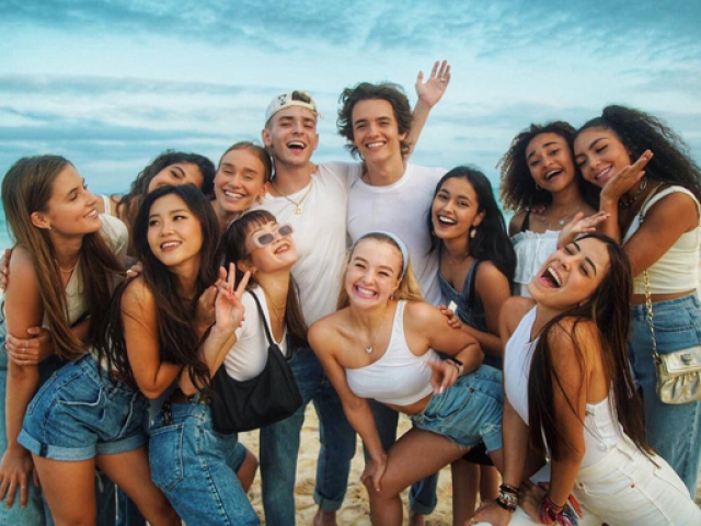Qual integrante do Now United você seria?