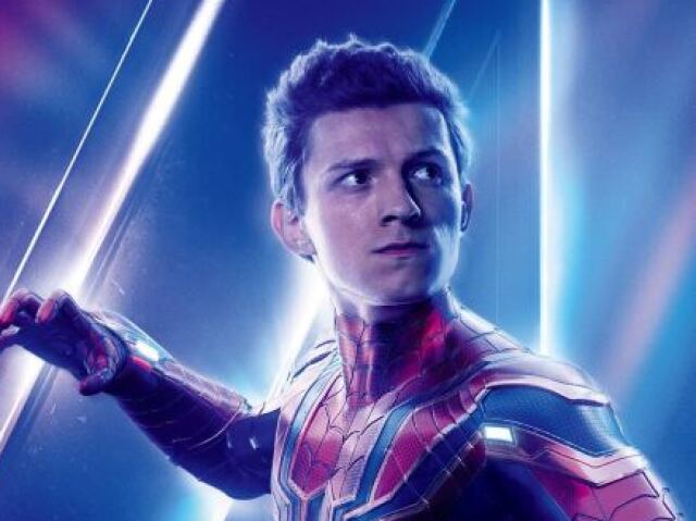 Parabéns você é o homem aranha