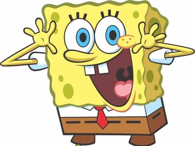 Você é o BOB ESPONJA