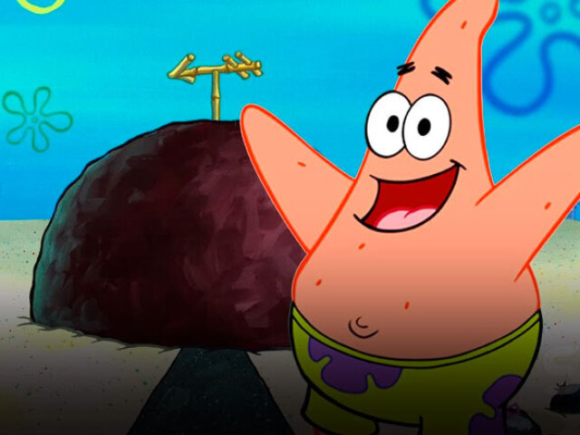 Você é PATRICK!