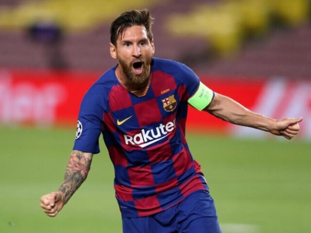 Você conhece o Messi?