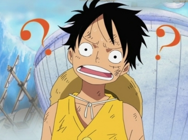One Piece: Adivinhe o personagem pela frase