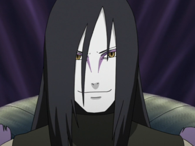 orochimaru