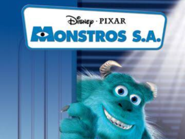 Monstros S.A