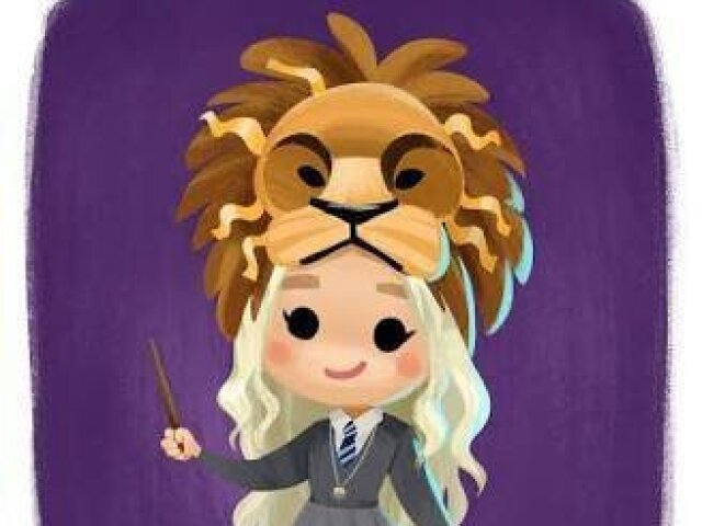 você conhece Luna Lovegood?