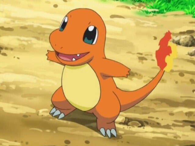 Charmander