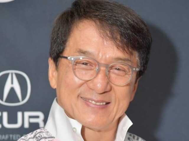 jackie chan