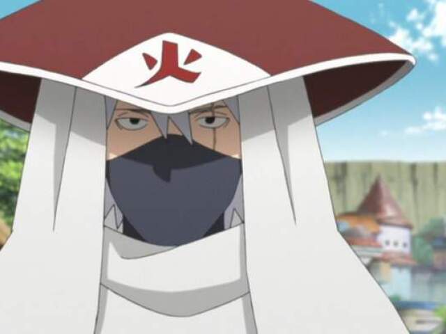 Kakashi