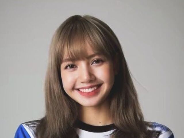 Princesa sorritende