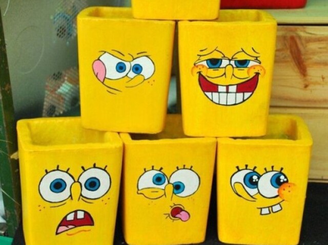 Do Bob esponja