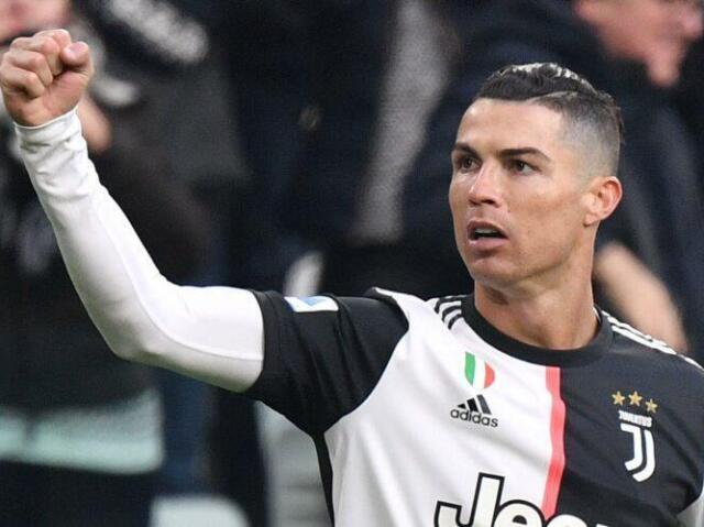 Você conhece o Cristiano Ronaldo?