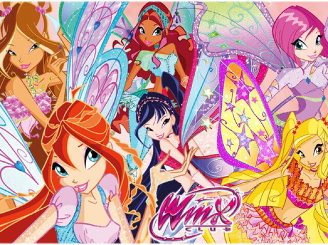 Quem você seria no Clube das Winx?