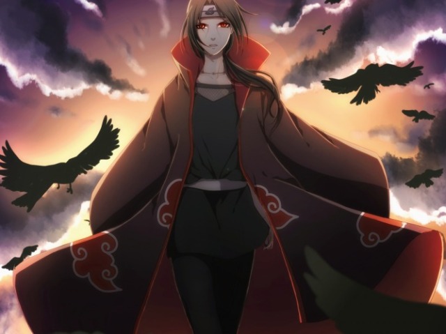 Você realmente conhece Itachi Uchiha?