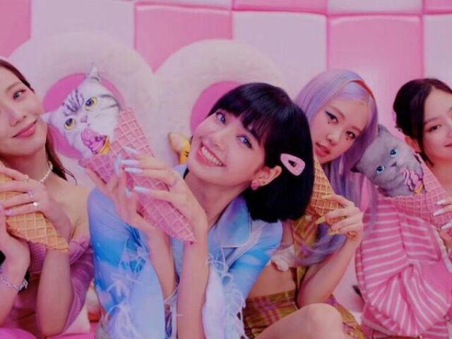 Adivinhe o M/V de 💖BLACKPINK💖