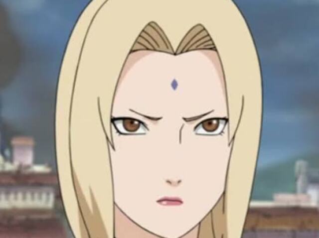 Tsunade