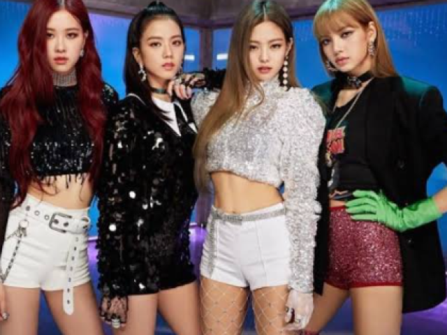 Você realmente conhece o 💖BLACKPINK💖? (provão 13 perguntas)