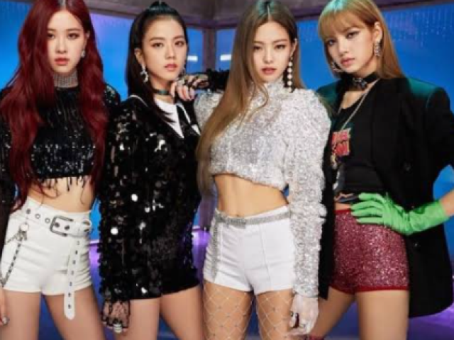 Você realmente conhece o 💖BLACKPINK💖? provão 13 perguntas