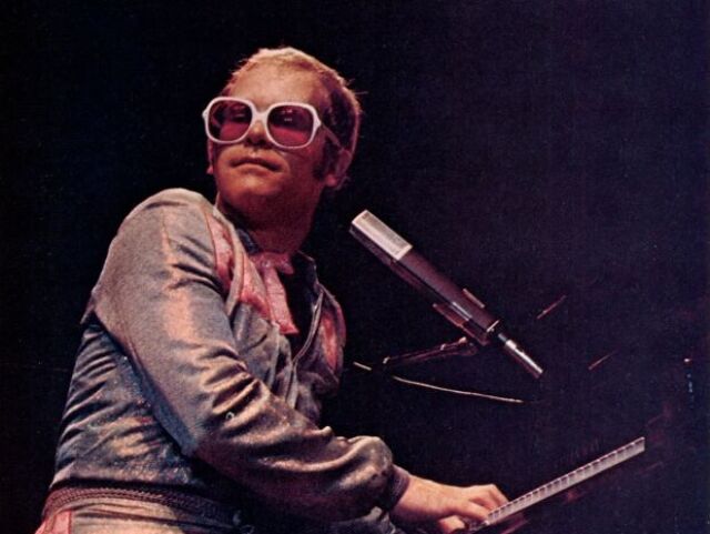 Rocket Man - Elton John