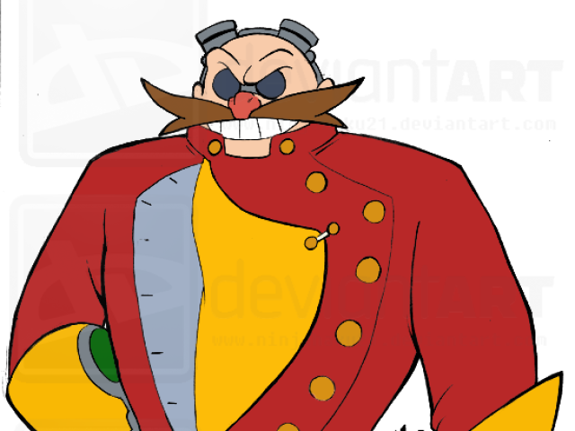 Doutor Eggman